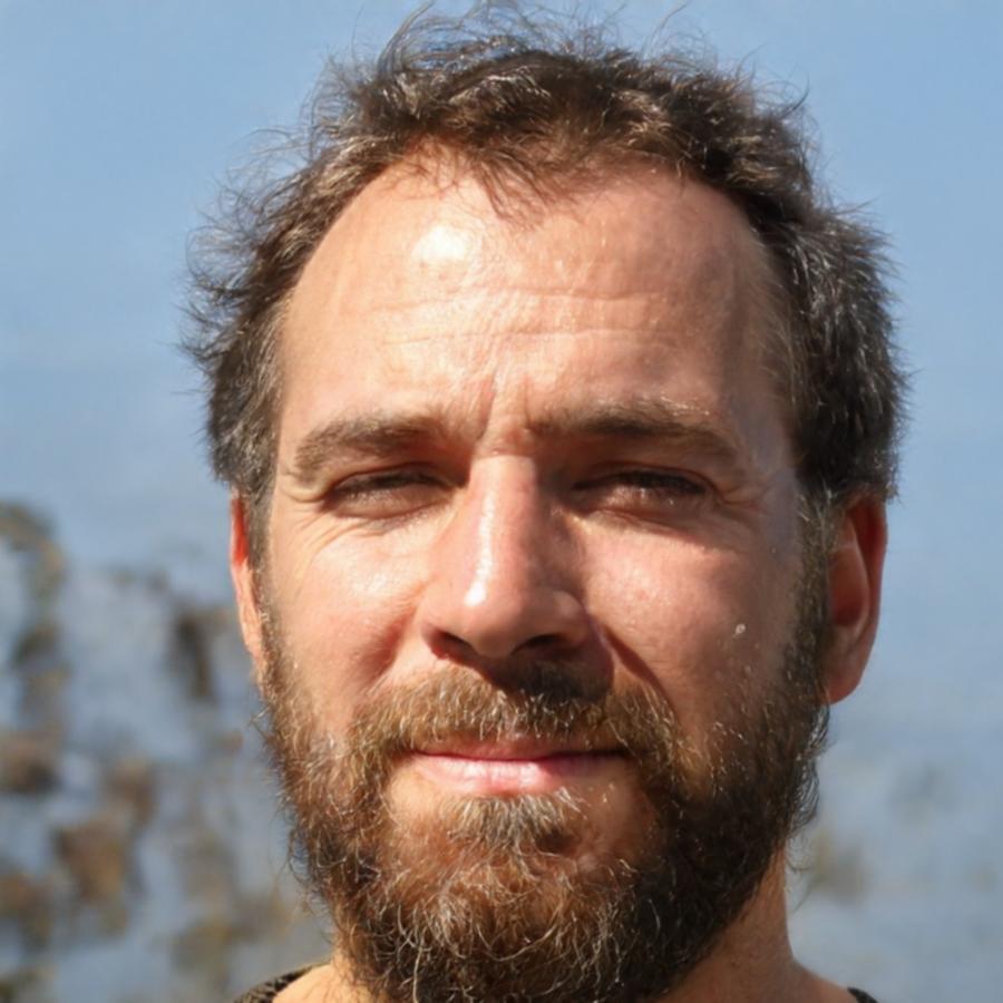 Algimantas Račkauskas, vyriausiasis lektorius