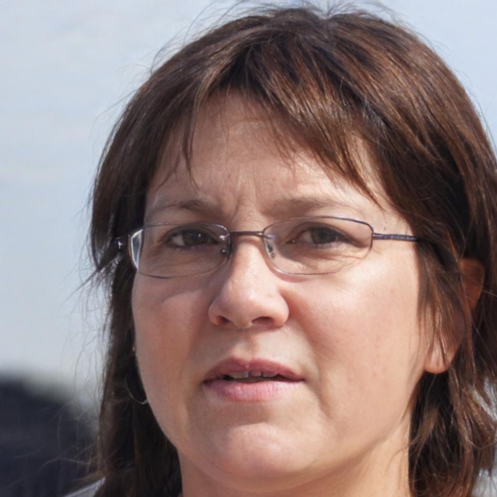 Finansų kursų dalyvė